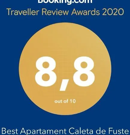 Apartamento Best Apartament *
