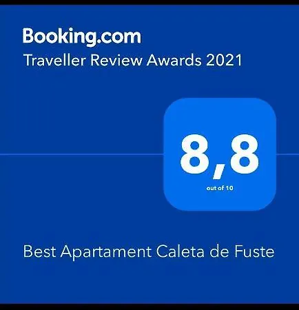 شقة Best Apartament *
