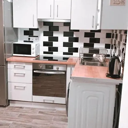 Apartmán Best Apartament *
