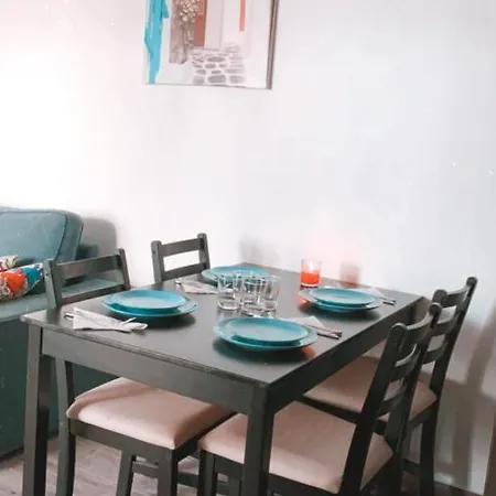 Best Apartament Apartmán